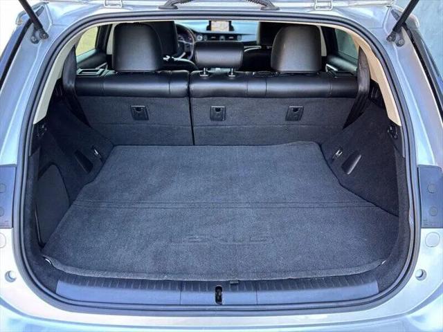 2014 Lexus CT 200h 200h