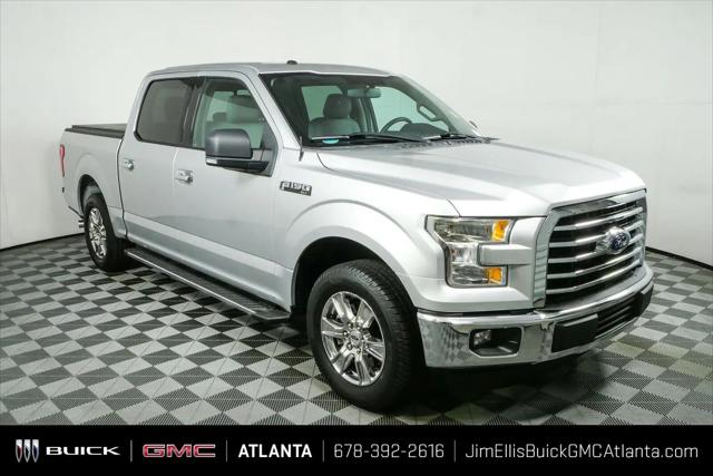 2016 Ford F-150 XLT for sale in Chamblee, GA