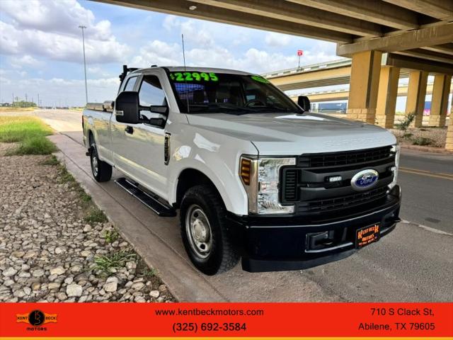 2019 Ford F-250 XL for sale in Abilene, TX