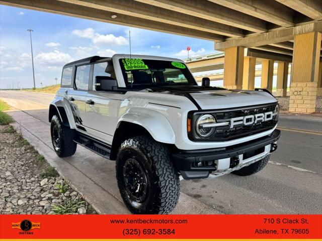 2024 Ford Bronco Raptor for sale in Abilene, TX