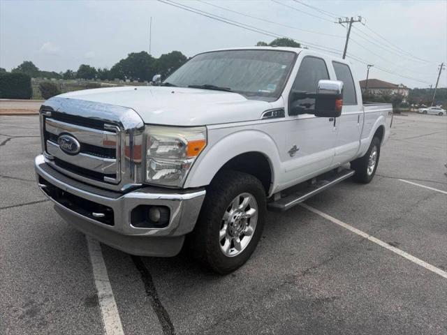 2011 Ford F-250 LARIAT for sale in Gainesville, GA