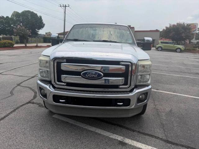 2011 Ford F-250 LARIAT