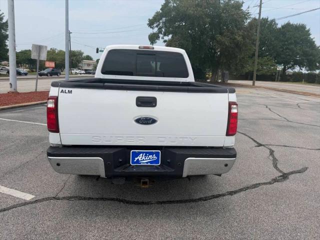 2011 Ford F-250 LARIAT