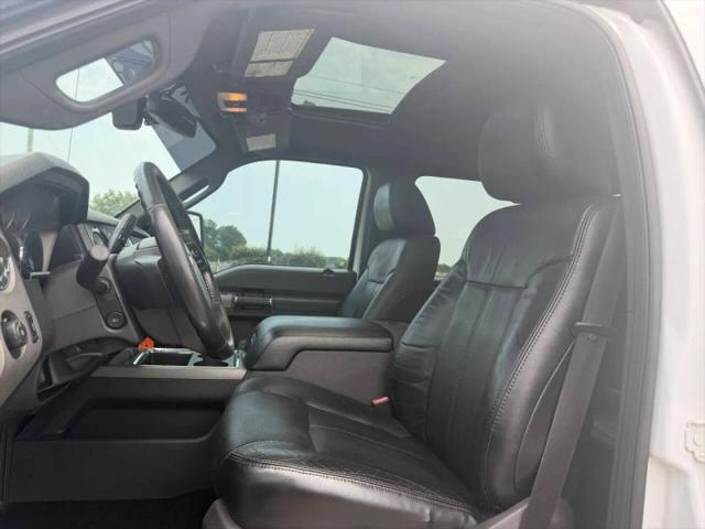 2011 Ford F-250 LARIAT