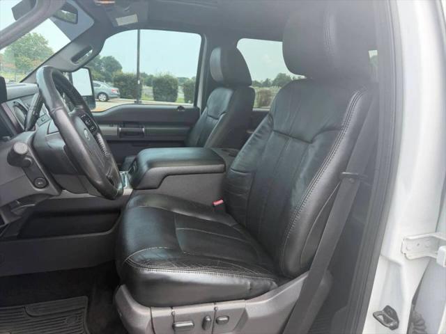 2011 Ford F-250 LARIAT
