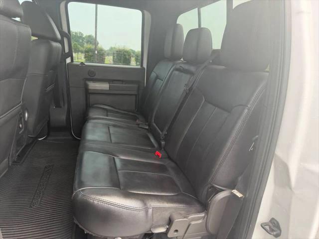 2011 Ford F-250 LARIAT