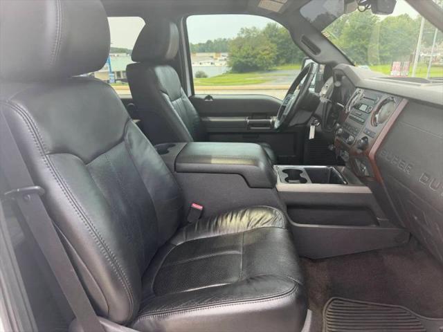 2011 Ford F-250 LARIAT