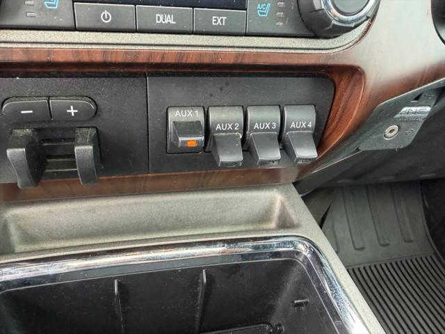 2011 Ford F-250 LARIAT