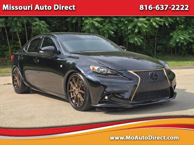 2016 Lexus IS 200t 200t for sale in Excelsior Springs, MO