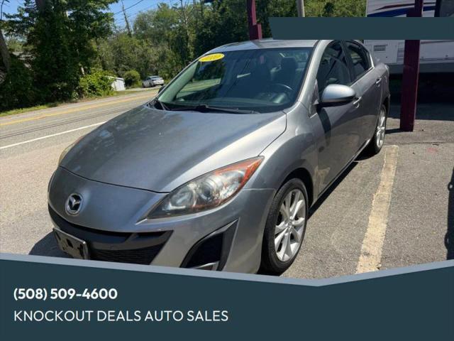 2010 Mazda Mazda3 s Sport for sale in West Bridgewater, MA