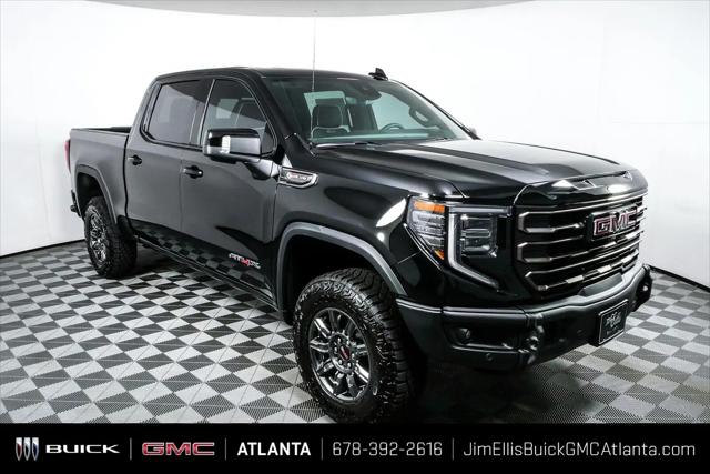 2026 GMC Sierra 1500 Crew Cab, Short Bed, AT4X, 4WD for sale in Chamblee, GA