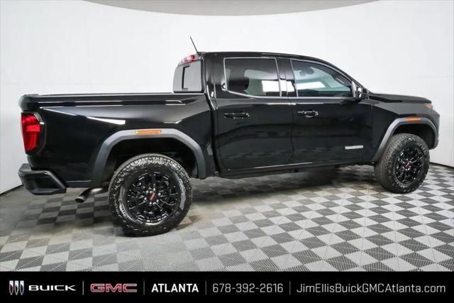 2026 GMC Canyon Elevation, RWD