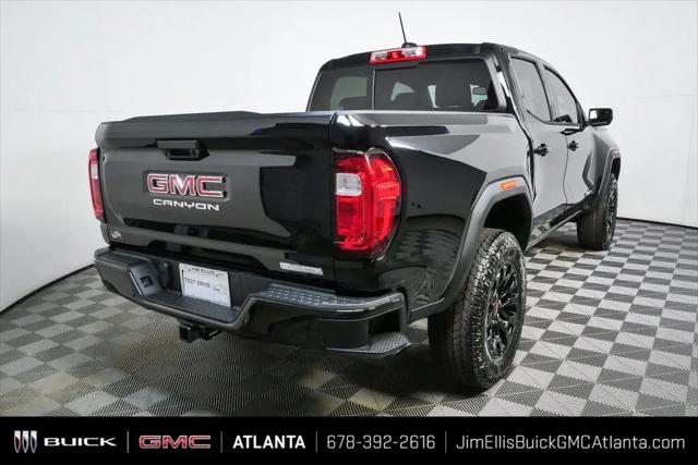 2026 GMC Canyon Elevation, RWD