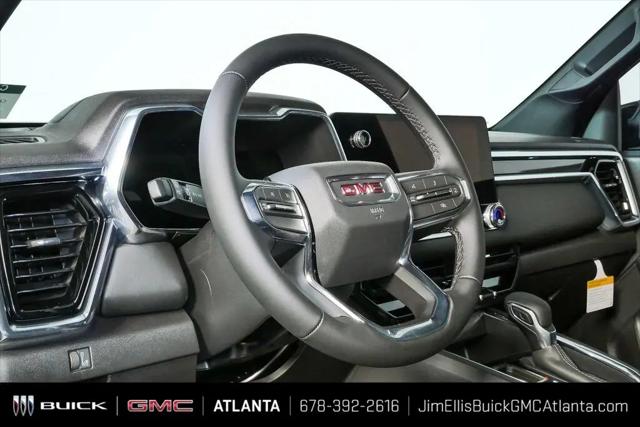 2026 GMC Canyon Elevation, RWD