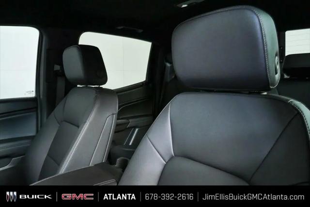 2026 GMC Canyon Elevation, RWD