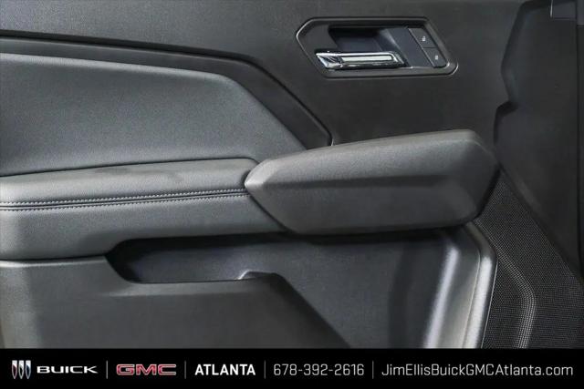 2026 GMC Canyon Elevation, RWD