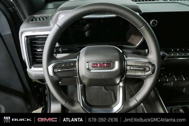 2026 GMC Canyon Elevation, RWD
