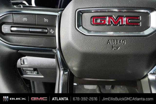 2026 GMC Canyon Elevation, RWD