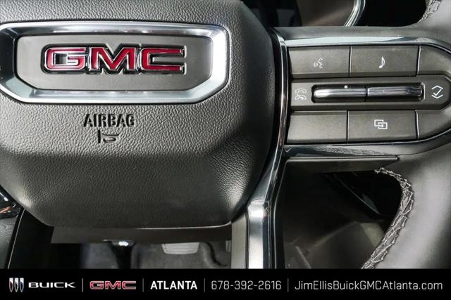 2026 GMC Canyon Elevation, RWD