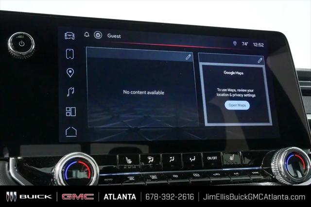 2026 GMC Canyon Elevation, RWD