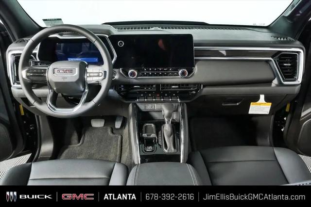 2026 GMC Canyon Elevation, RWD