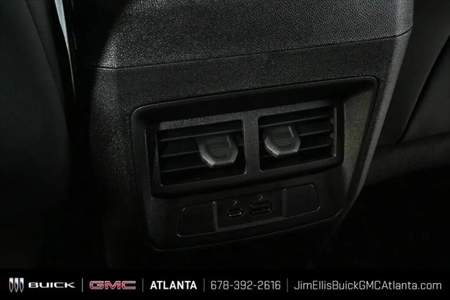 2026 GMC Canyon Elevation, RWD