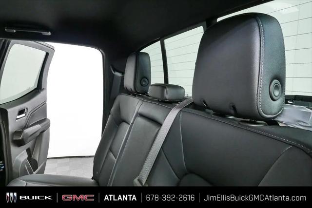 2026 GMC Canyon Elevation, RWD