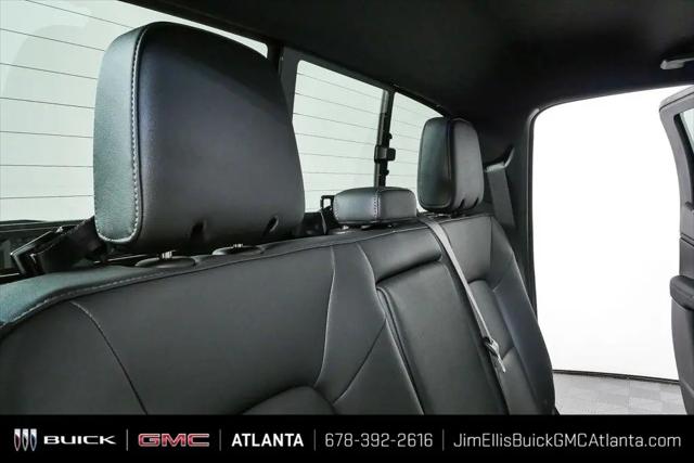 2026 GMC Canyon Elevation, RWD