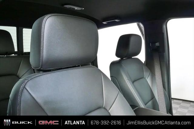 2026 GMC Canyon Elevation, RWD
