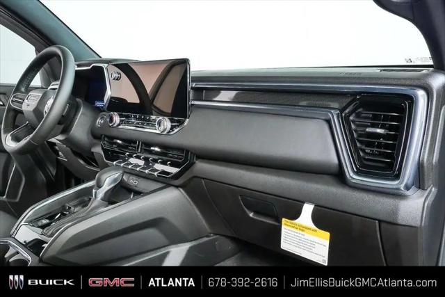 2026 GMC Canyon Elevation, RWD