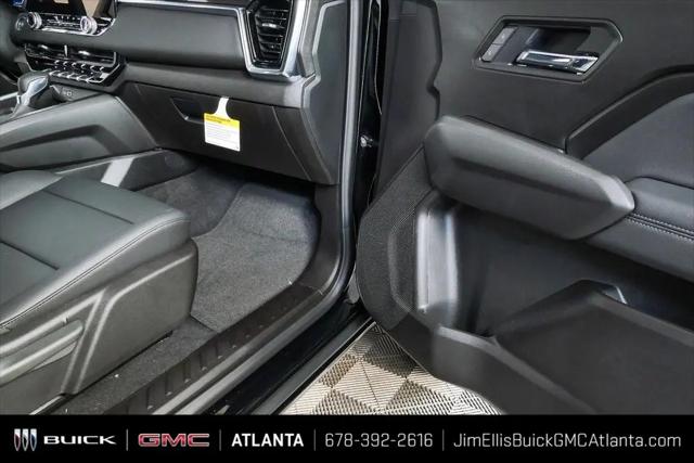 2026 GMC Canyon Elevation, RWD