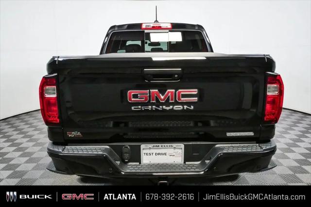 2026 GMC Canyon Elevation, RWD