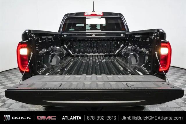 2026 GMC Canyon Elevation, RWD