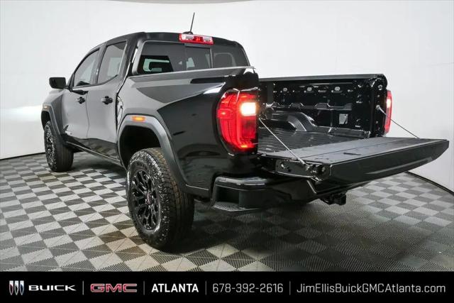 2026 GMC Canyon Elevation, RWD