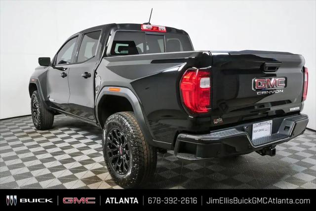 2026 GMC Canyon Elevation, RWD