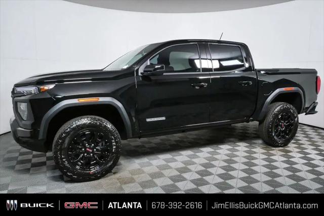 2026 GMC Canyon Elevation, RWD