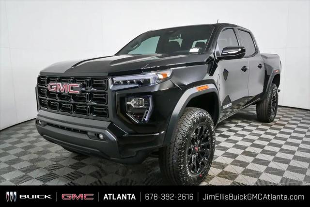 2026 GMC Canyon Elevation, RWD