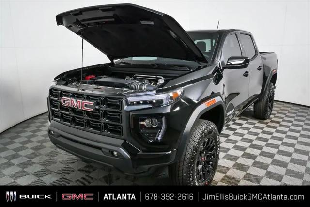2026 GMC Canyon Elevation, RWD