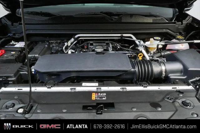 2026 GMC Canyon Elevation, RWD