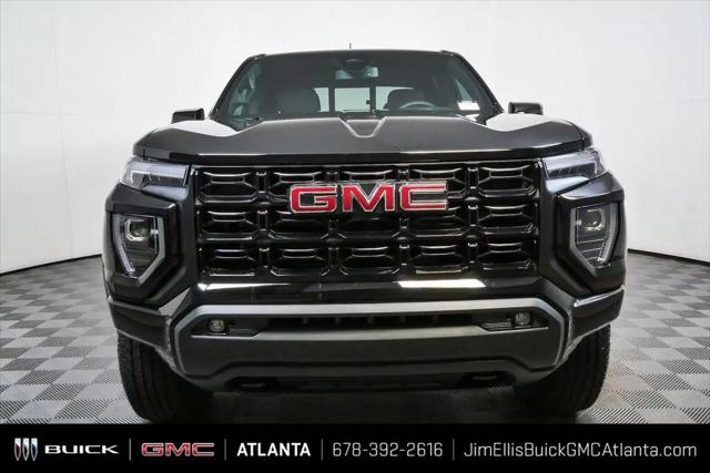 2026 GMC Canyon Elevation, RWD