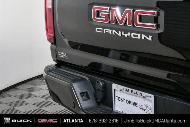 2026 GMC Canyon Elevation, RWD