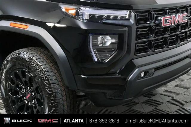 2026 GMC Canyon Elevation, RWD