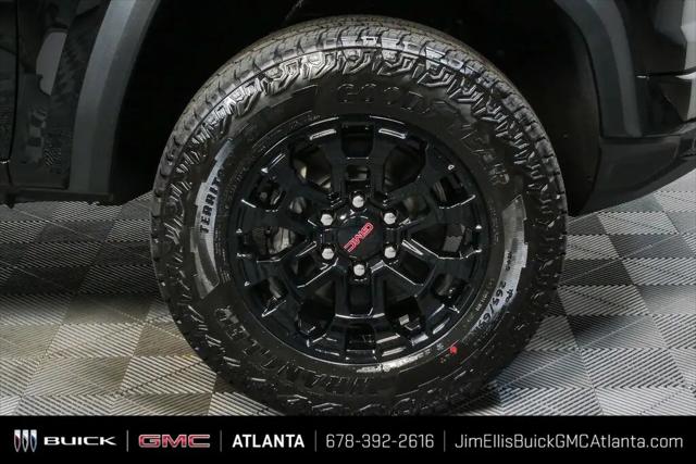 2026 GMC Canyon Elevation, RWD