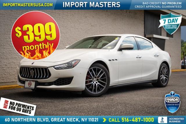 2020 Maserati Ghibli Base for sale in Great Neck, NY
