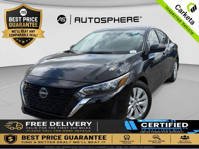 2024 Nissan Sentra S Xtronic CVT for sale in Buford, GA