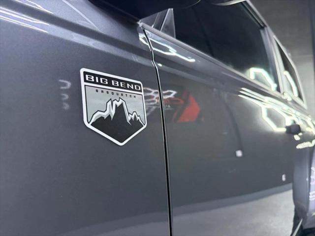 2024 Ford Bronco Big Bend