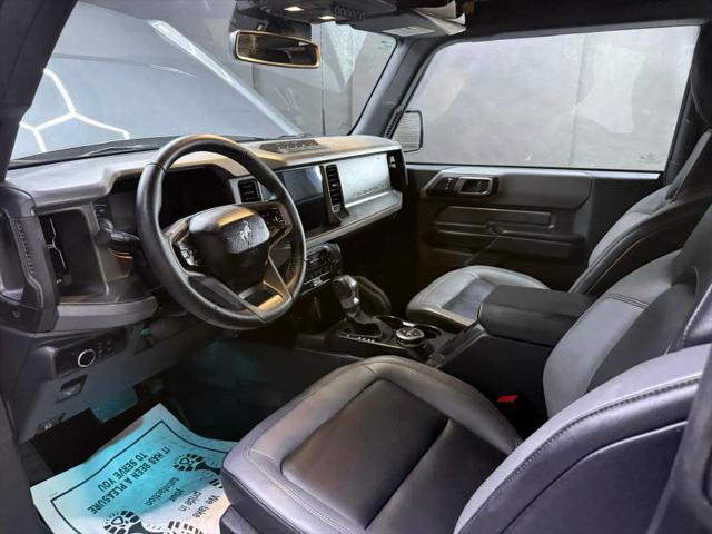 2024 Ford Bronco Big Bend