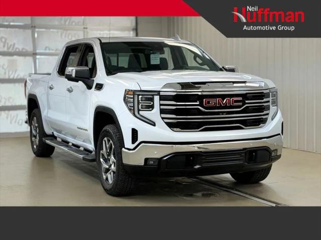2026 GMC Sierra 1500 Crew Cab, Short Bed, SLT, 4WD for sale in Frankfort, KY