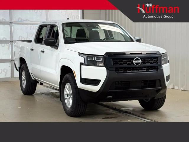 2026 Nissan Frontier Crew Cab S 4x4 for sale in Frankfort, KY