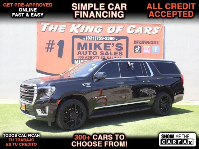 2023 GMC Yukon XL 4WD SLT for sale in Salinas, CA